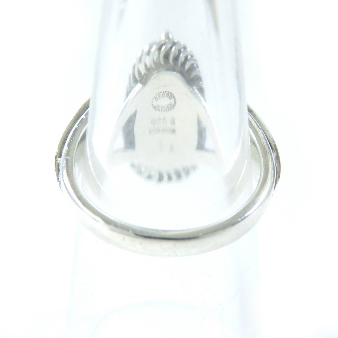 Georg Jensen Ring 1A Main�FSV925 Silver Women Used Authentic