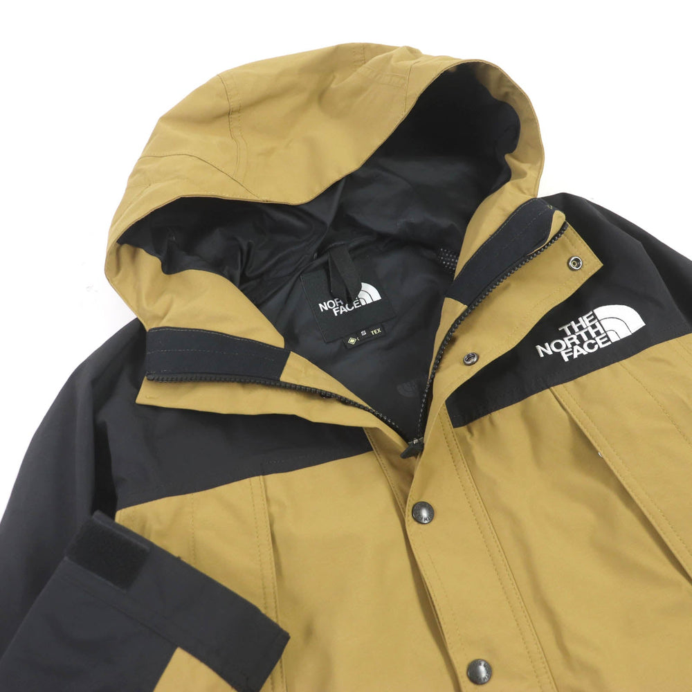 THE NORTH FACE Mountain Hoodie NP11834 Outer: 100% nylon, Lining: 100% polyester antelope tongue Mountain Light Jacket mens S Used Authentic