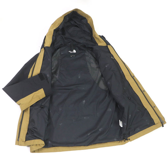 THE NORTH FACE Mountain Hoodie NP11834 Outer: 100% nylon, Lining: 100% polyester antelope tongue Mountain Light Jacket mens S Used Authentic
