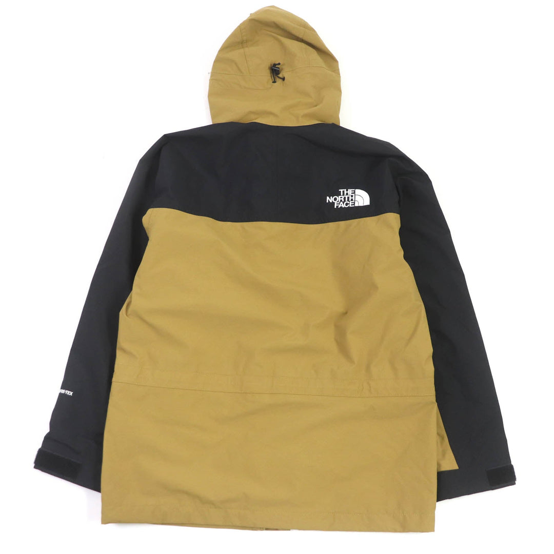THE NORTH FACE Mountain Hoodie NP11834 Outer: 100% nylon, Lining: 100% polyester antelope tongue Mountain Light Jacket mens S Used Authentic
