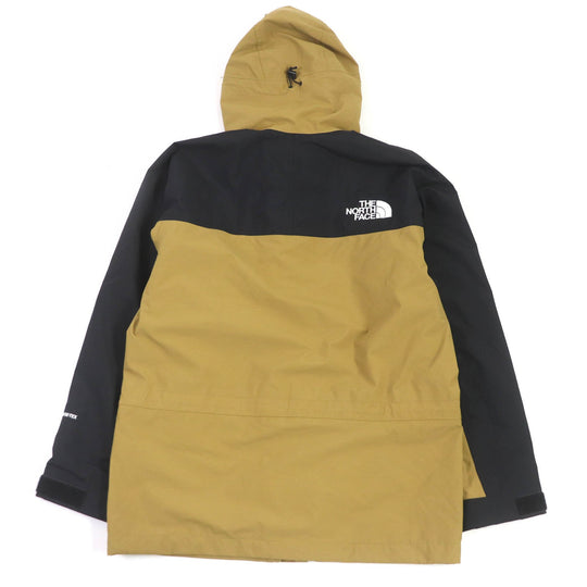 THE NORTH FACE Mountain Hoodie NP11834 Outer: 100% nylon, Lining: 100% polyester antelope tongue Mountain Light Jacket mens S Used Authentic