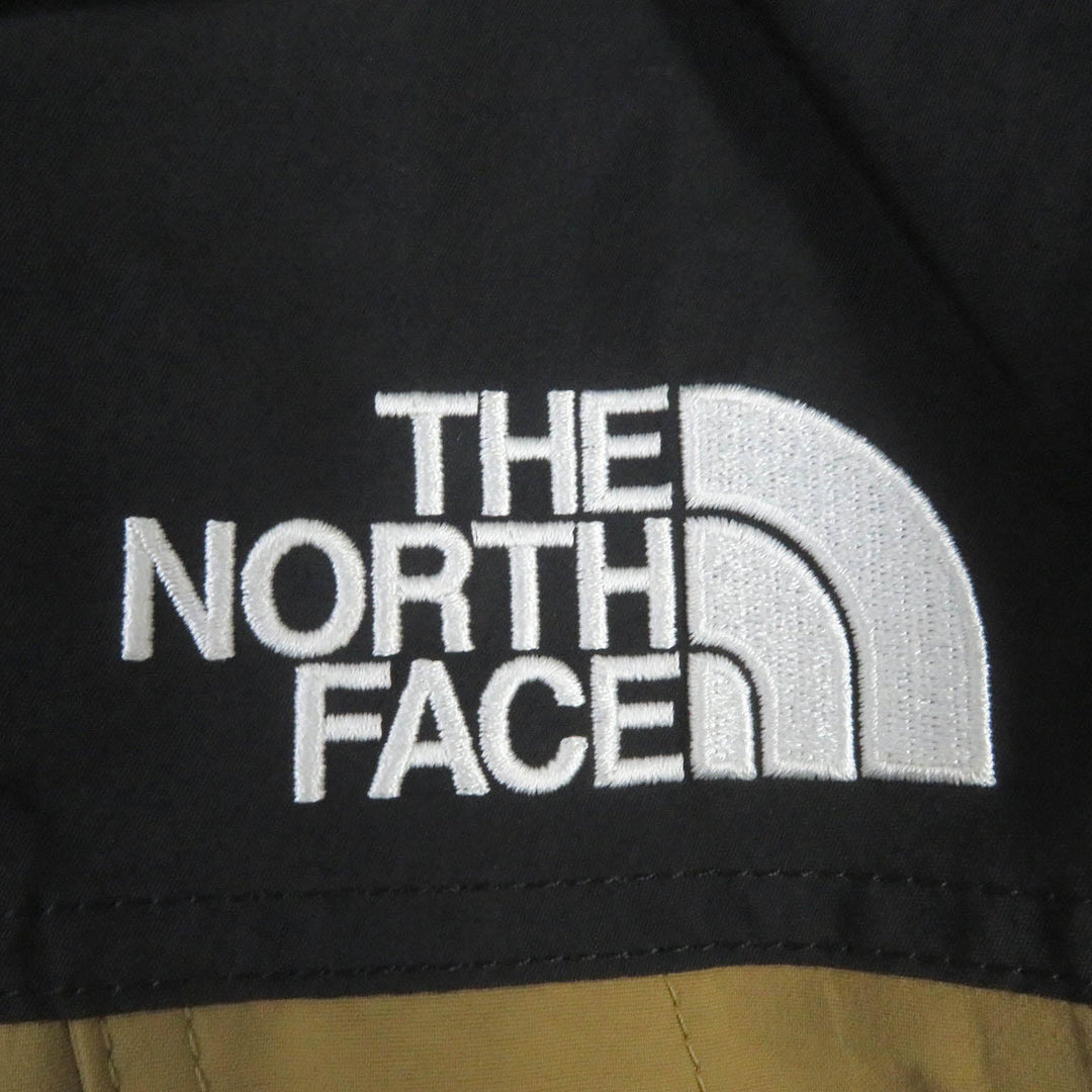 THE NORTH FACE Mountain Hoodie NP11834 Outer: 100% nylon, Lining: 100% polyester antelope tongue Mountain Light Jacket mens S Used Authentic