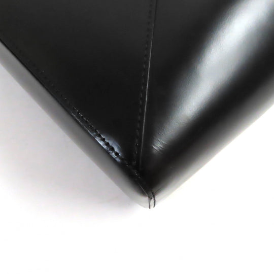 Paul Smith Shoulder Bag APU021 Main: Leather black Women Used Authentic