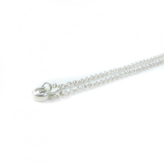 TIFFANY&Co. Necklace Main: SV925, Part: Diamond Silver El Saperetti By the yard Women Used Authentic