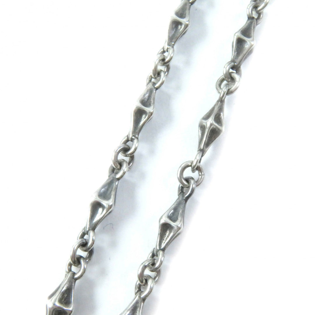 Bloody Mary Necklace Main�FSV925 Silver Women Used Authentic