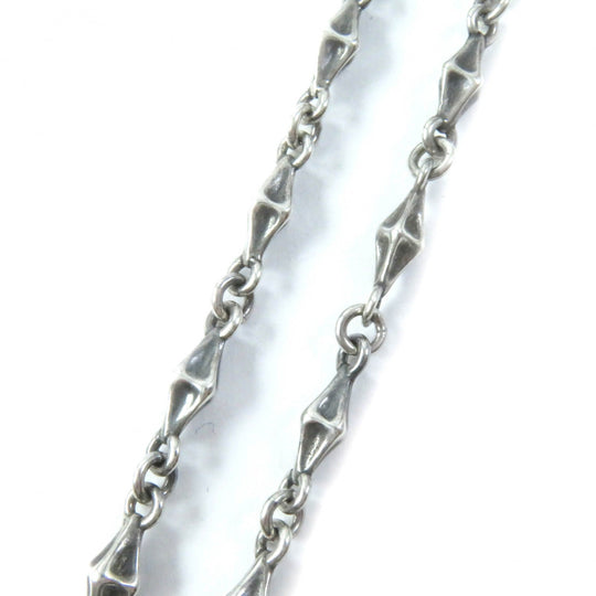 Bloody Mary Necklace Main�FSV925 Silver Women Used Authentic