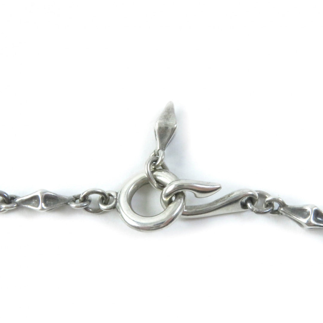 Bloody Mary Necklace Main�FSV925 Silver Women Used Authentic