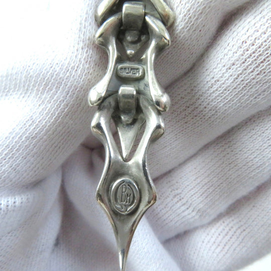 Bloody Mary Necklace Main�FSV925 Silver Women Used Authentic