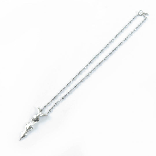 Bloody Mary Necklace Main�FSV925 Silver Women Used Authentic