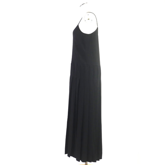 Chloe one piece Main: 83% acetate, Main: 17% polyester black Women 34 Used Authentic