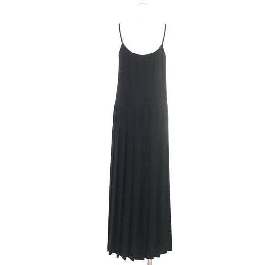 Chloe one piece Main: 83% acetate, Main: 17% polyester black Women 34 Used Authentic