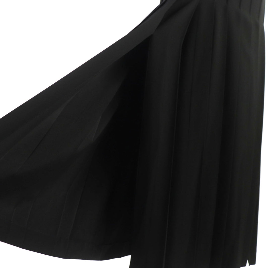 Chloe one piece Main: 83% acetate, Main: 17% polyester black Women 34 Used Authentic