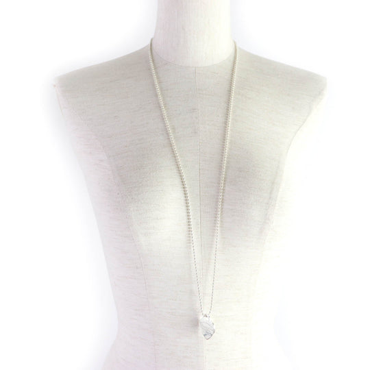 TIFFANY&Co. Necklace Main�FSV925 Silver Return to TIFFANY & Co. Women Used Authentic