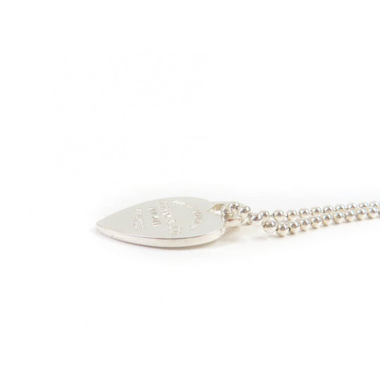 TIFFANY&Co. Necklace Main�FSV925 Silver Return to TIFFANY & Co. Women Used Authentic