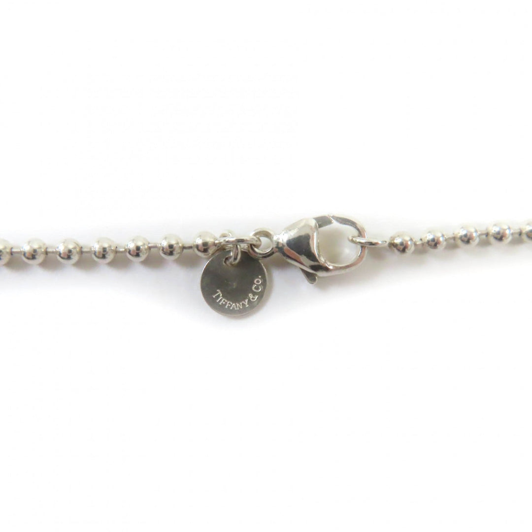 TIFFANY&Co. Necklace Main�FSV925 Silver Return to TIFFANY & Co. Women Used Authentic