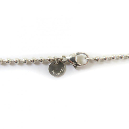 TIFFANY&Co. Necklace Main�FSV925 Silver Return to TIFFANY & Co. Women Used Authentic
