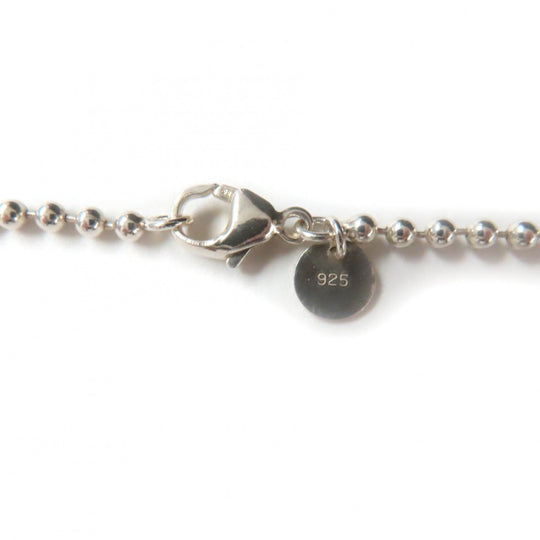 TIFFANY&Co. Necklace Main�FSV925 Silver Return to TIFFANY & Co. Women Used Authentic