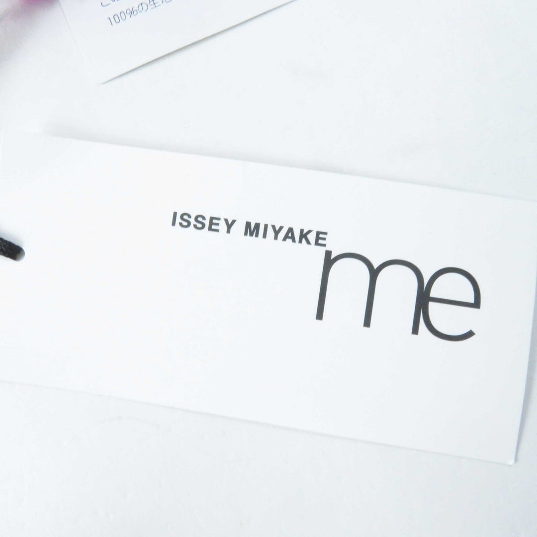 me ISSEY MIYAKE Cut MI23FK226 Outer material: Polyester 100% Multi Women No size Used Authentic