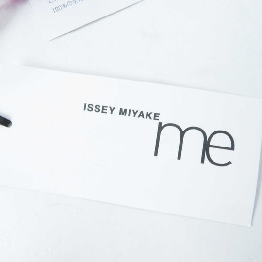 me ISSEY MIYAKE Cut MI23FK226 Outer material: Polyester 100% Multi Women No size Used Authentic