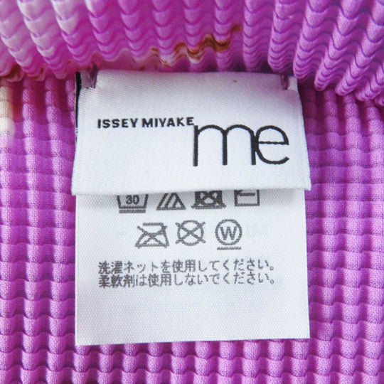 me ISSEY MIYAKE Cut MI23FK226 Outer material: Polyester 100% Multi Women No size Used Authentic