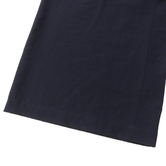 COMME des GARCONS COMME des GARCONS Wide pants Outer fabric: 100% wool Dark navy Women XS Used Authentic