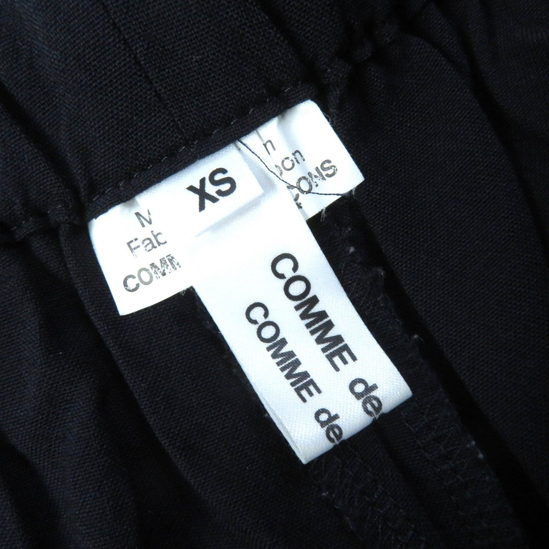 COMME des GARCONS COMME des GARCONS Wide pants Outer fabric: 100% wool Dark navy Women XS Used Authentic