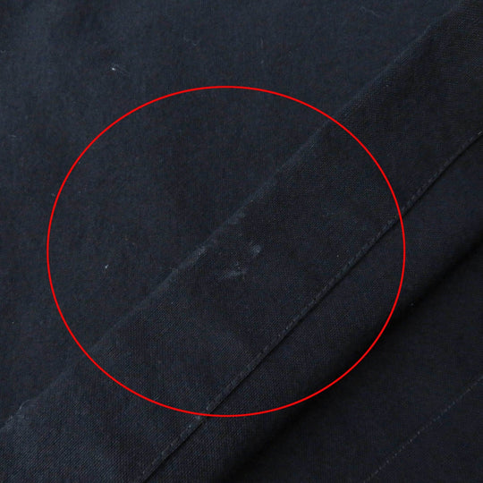 COMME des GARCONS COMME des GARCONS Wide pants Outer fabric: 100% wool Dark navy Women XS Used Authentic