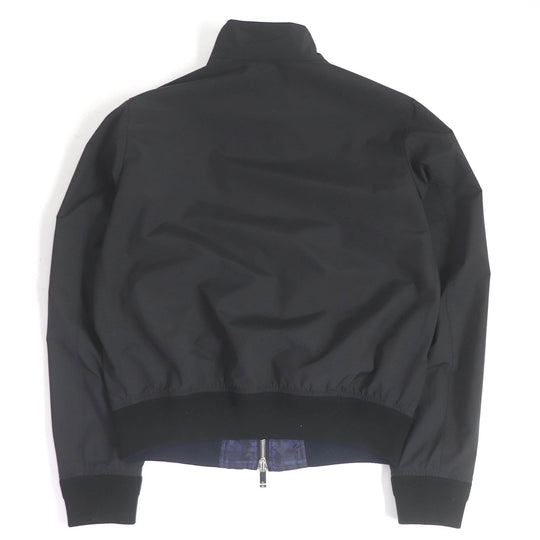 Berluti Blouson wool Black mens 44 Used Authentic