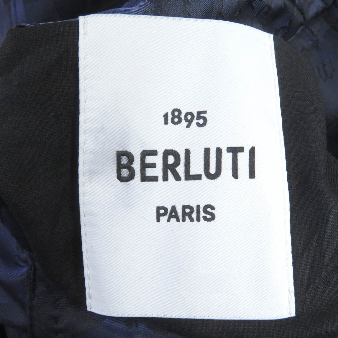 Berluti Blouson wool Black mens 44 Used Authentic