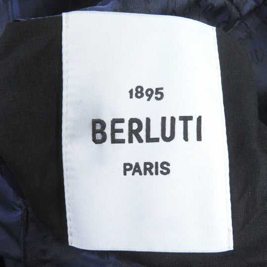 Berluti Blouson wool Black mens 44 Used Authentic