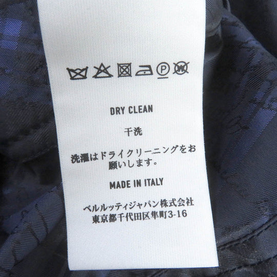 Berluti Blouson wool Black mens 44 Used Authentic