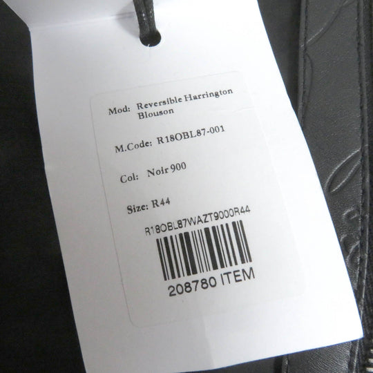 Berluti Blouson wool Black mens 44 Used Authentic