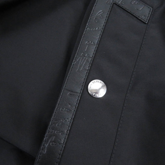 Berluti Blouson wool Black mens 44 Used Authentic