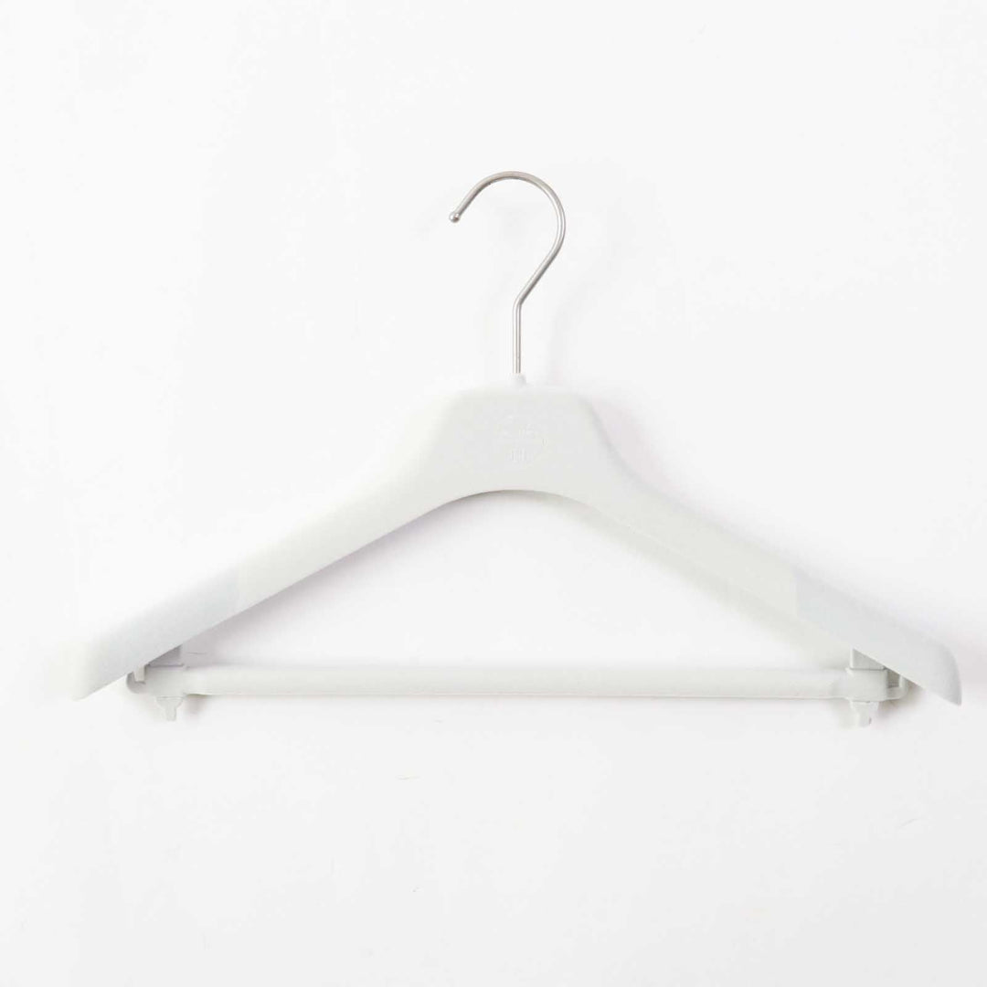 HERMES one piece 3E0551D1 Outer: 98% cotton, Outer: 2% polyurethane, Lining: 64% cotton, Lining: 33% rayon, Lining: 3% polyurethane, Leather part: cowhide Multi Wild Print Denim Women 36 Used Authentic