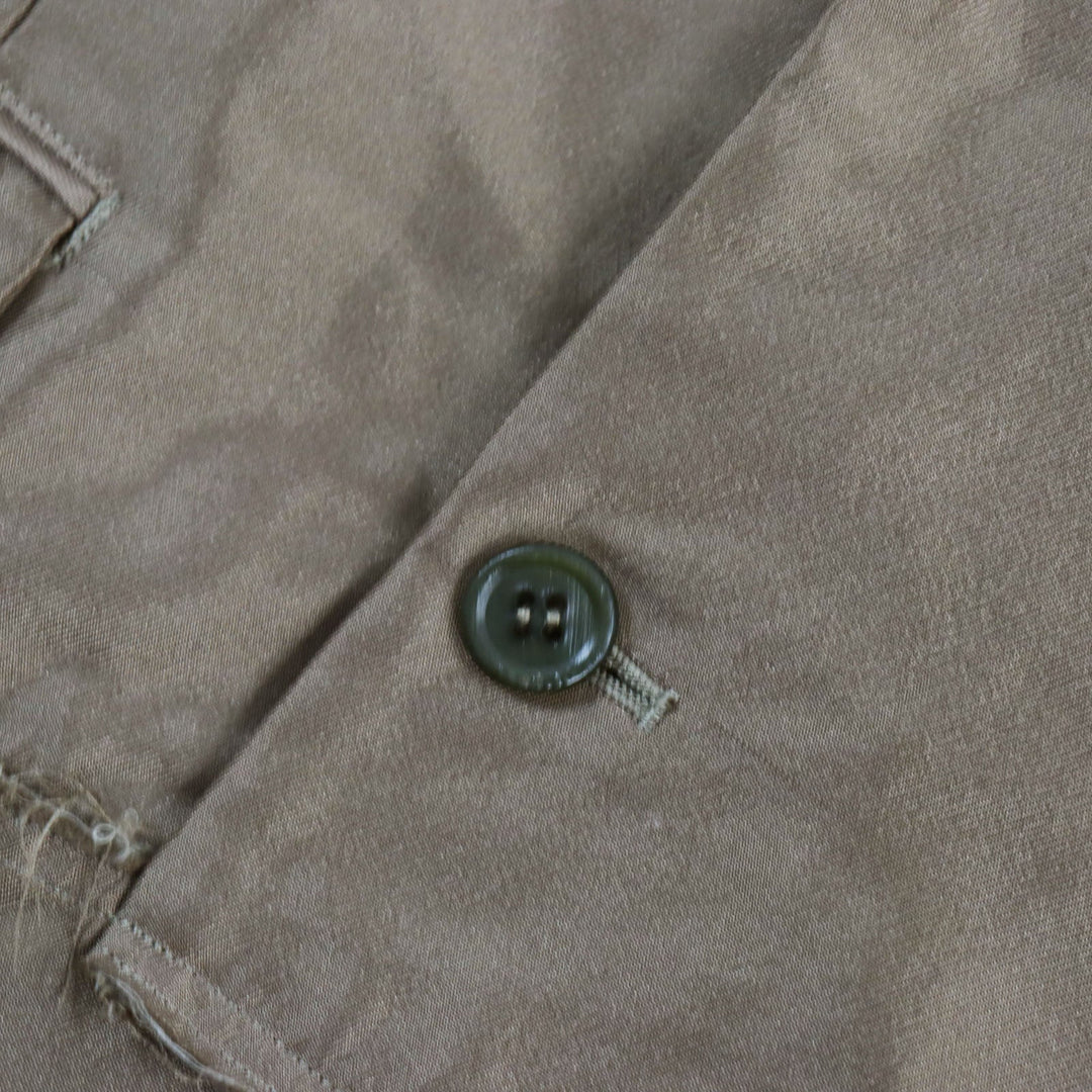 COMME des GARCONS HOMME PLUS tailored jacket PF-J059 Outer: 100% polyester, Lining: 100% polyester beige mens S Used Authentic