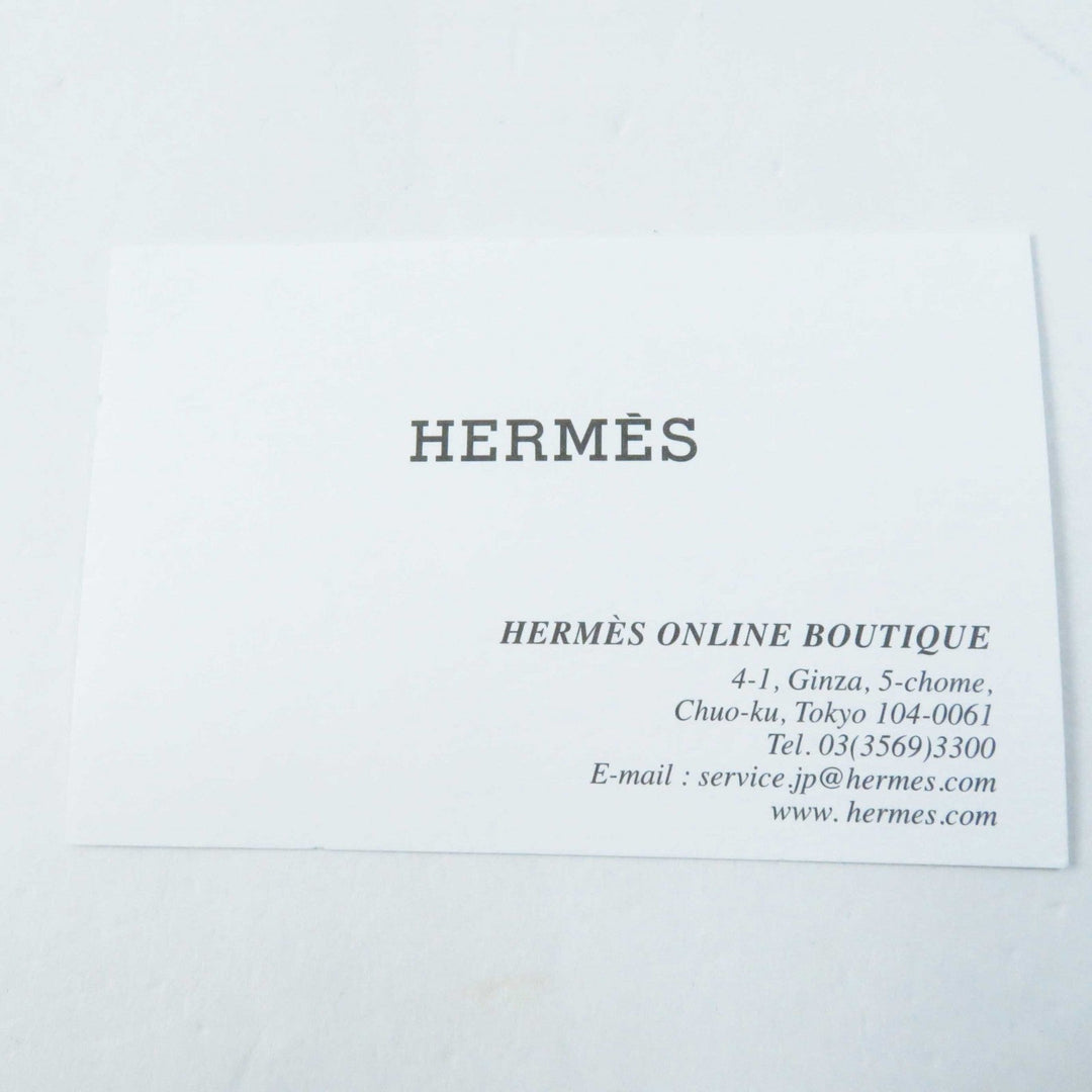 HERMES Bag charm Anyo Miro Blue Zanzibar Rodeo Charm PM Women Used Authentic