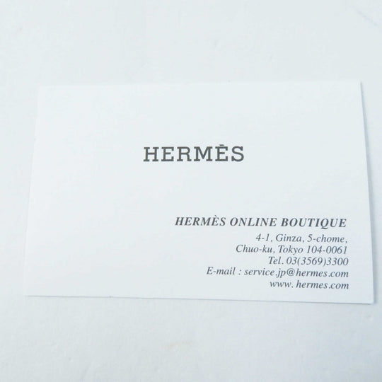 HERMES Bag charm Anyo Miro Blue Zanzibar Rodeo Charm PM Women Used Authentic
