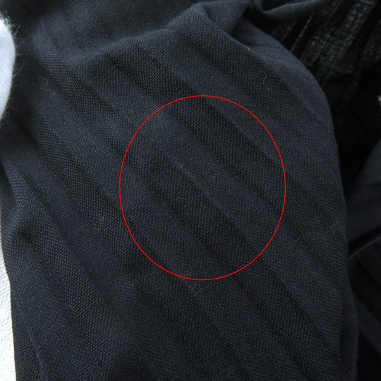 JUNYA WATANABE COMME des GARCONS one piece JD-0065 Main: 100% wool black Women XS Used Authentic