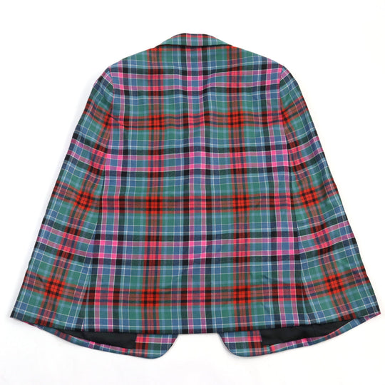 COMME des GARCONS HOMME PLUS poncho PL-J041 Outer: 100% wool, Lining: 100% cupra multicolor mens S Used Authentic