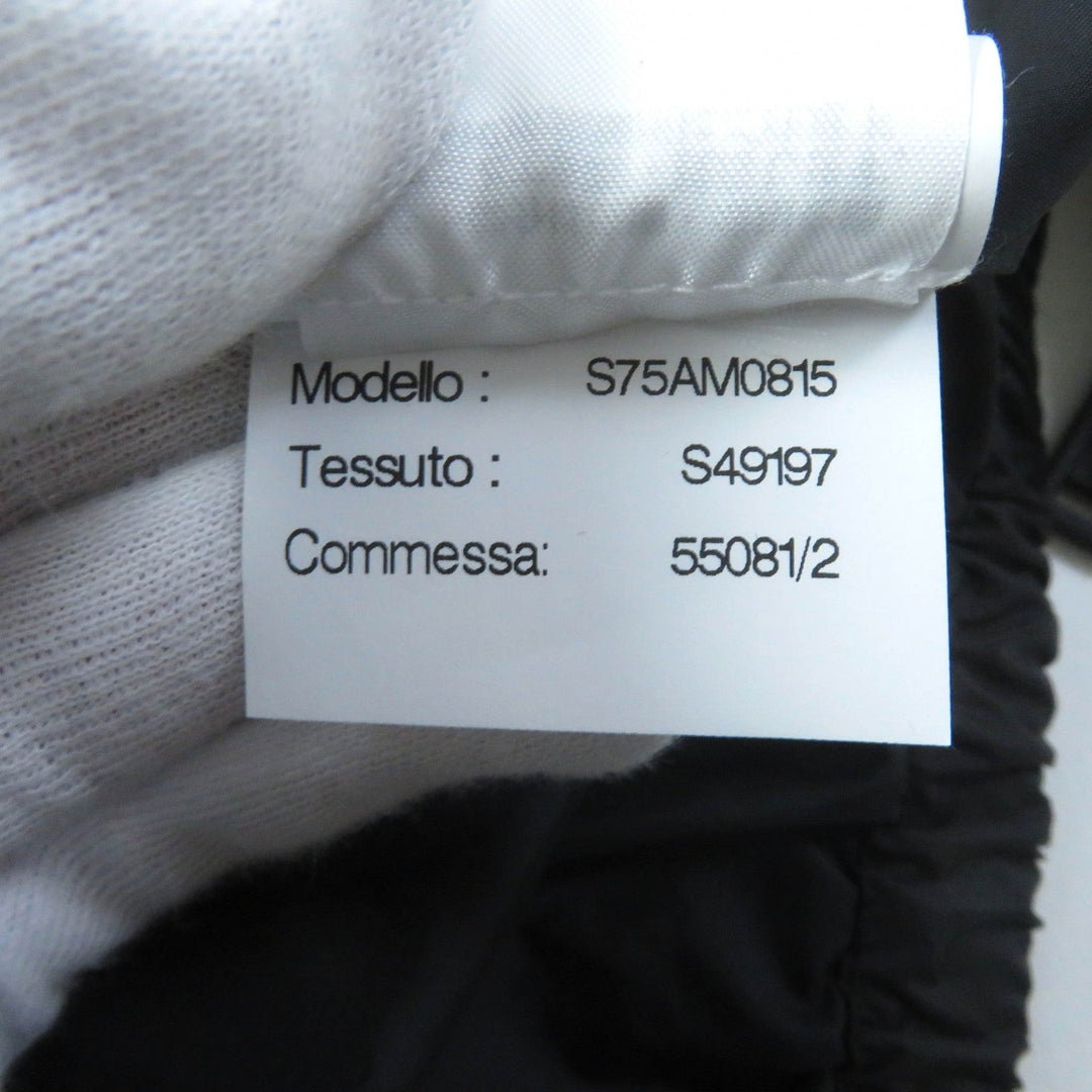 DSQUARED2 Nylon jacket S75AM0815 Outer: 100% nylon, Lining: 100% nylon black Women 38 Used Authentic