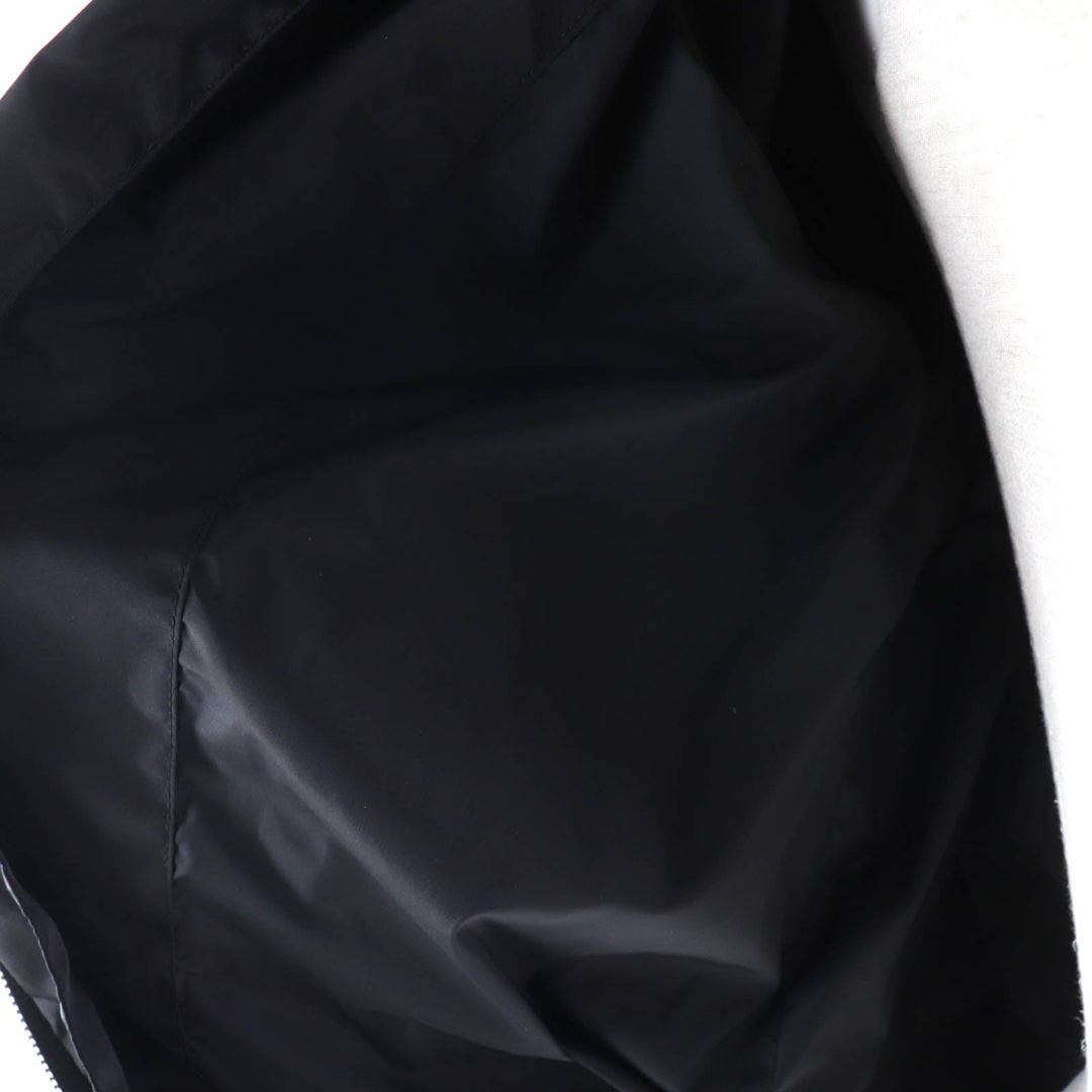 DSQUARED2 Nylon jacket S75AM0815 Outer: 100% nylon, Lining: 100% nylon black Women 38 Used Authentic