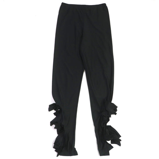 COMME des GARCONS Pants GC-T018 Main: 82% polyester, 18% polyurethane black Women S Used Authentic