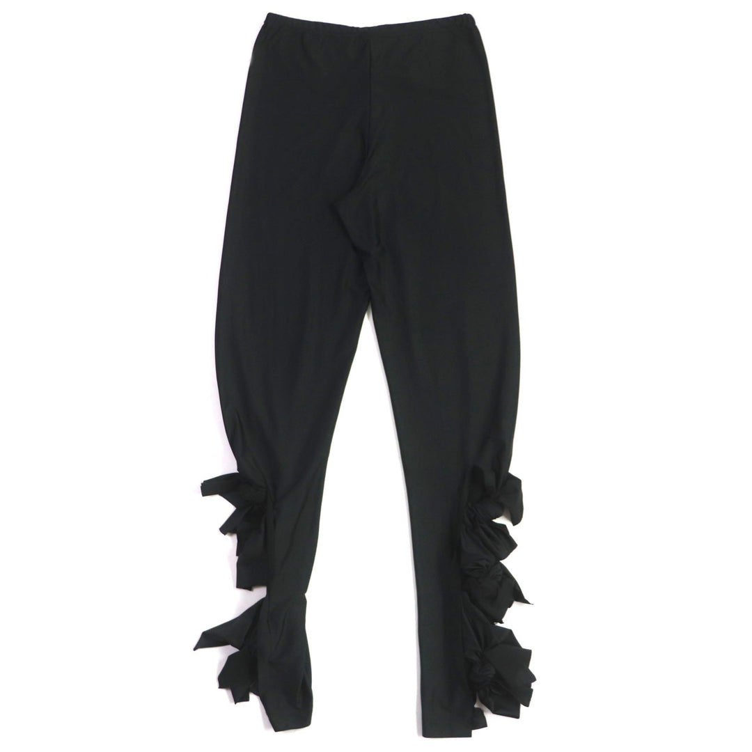 COMME des GARCONS Pants GC-T018 Main: 82% polyester, 18% polyurethane black Women S Used Authentic