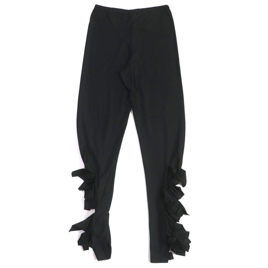 COMME des GARCONS Pants GC-T018 Main: 82% polyester, 18% polyurethane black Women S Used Authentic