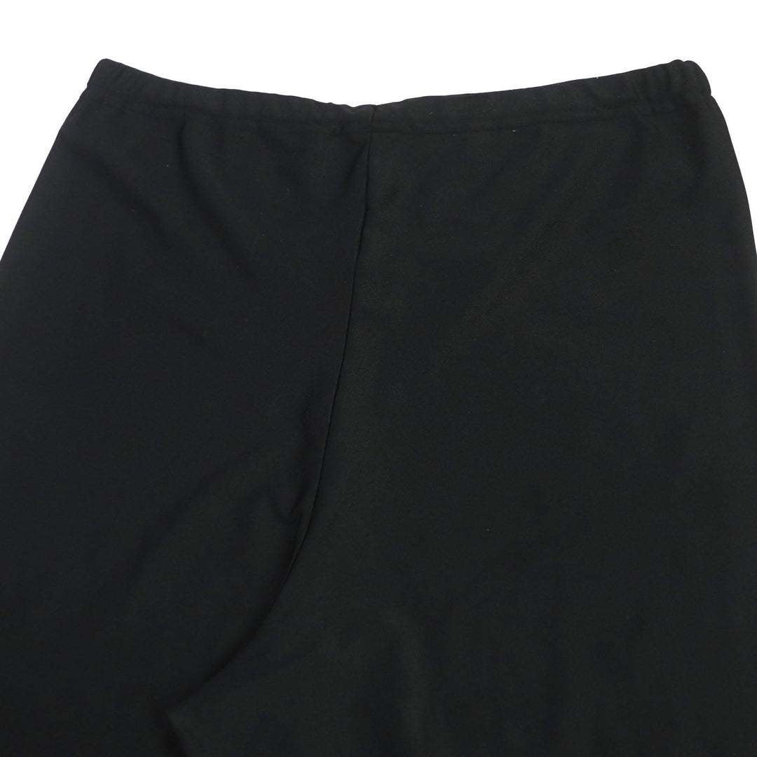 COMME des GARCONS Pants GC-T018 Main: 82% polyester, 18% polyurethane black Women S Used Authentic