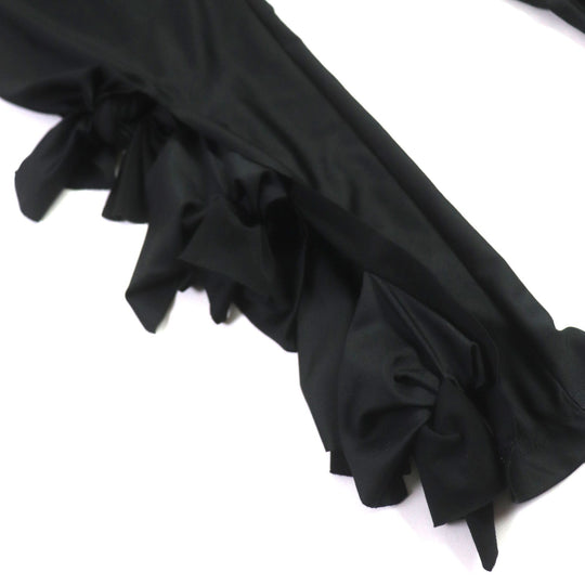 COMME des GARCONS Pants GC-T018 Main: 82% polyester, 18% polyurethane black Women S Used Authentic