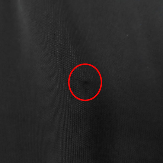 CHANEL flare skirt P54660 Main: 100% rayon black Women 36 Used Authentic