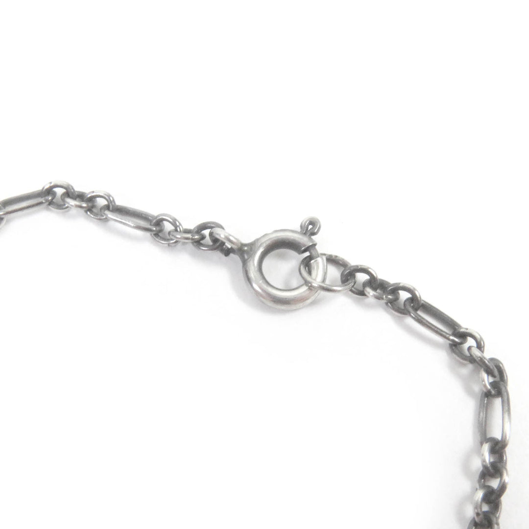 Georg Jensen Necklace Main�FSV925 Silver Women Used Authentic