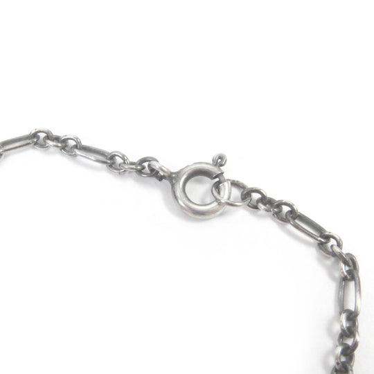 Georg Jensen Necklace Main�FSV925 Silver Women Used Authentic