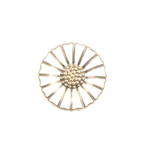 Georg Jensen Earring SV925 white Daisy